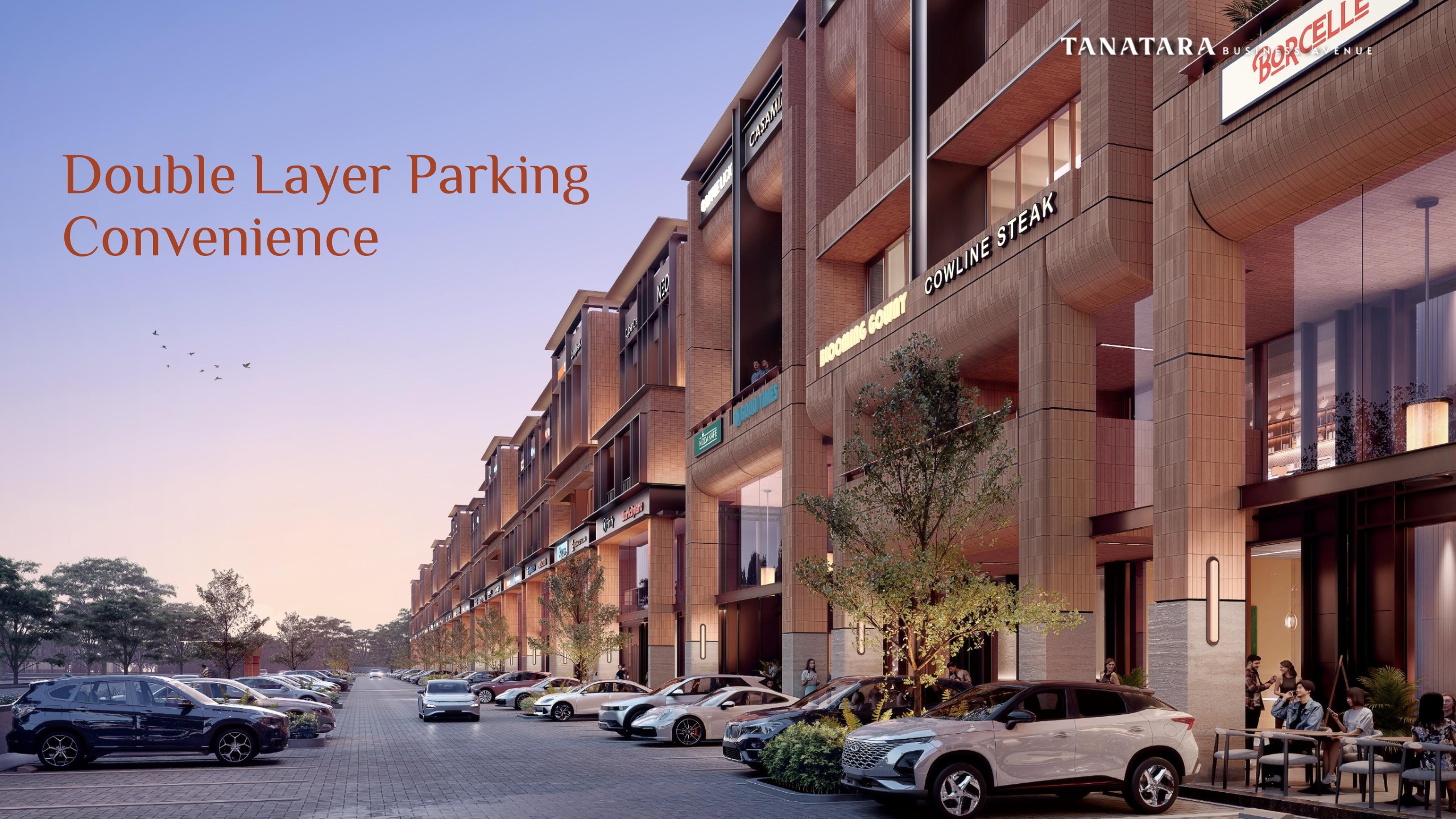 tanatara-business-avenue-bsd-city