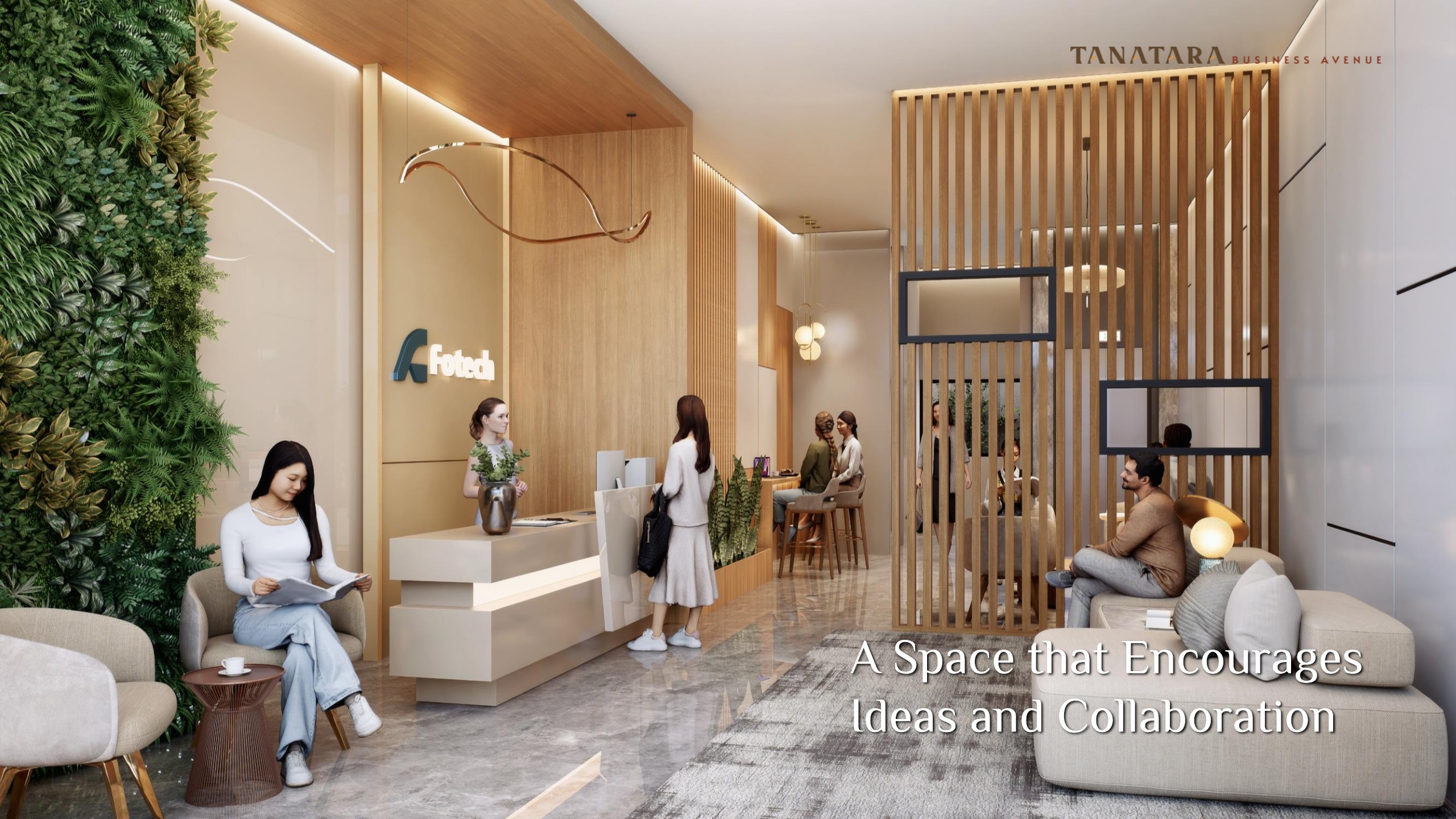 tanatara-business-avenue-bsd-city