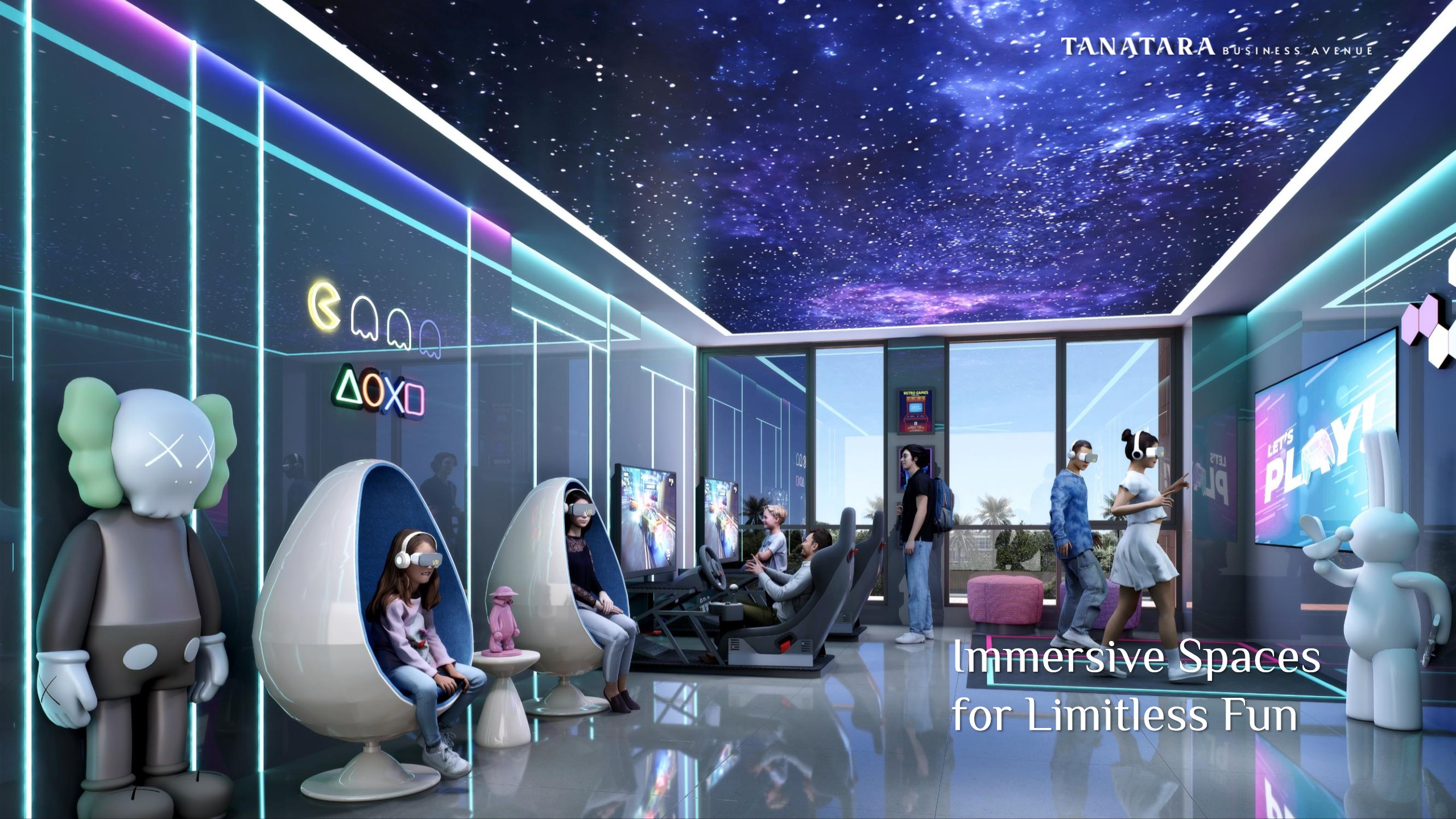 tanatara-business-avenue-bsd-city