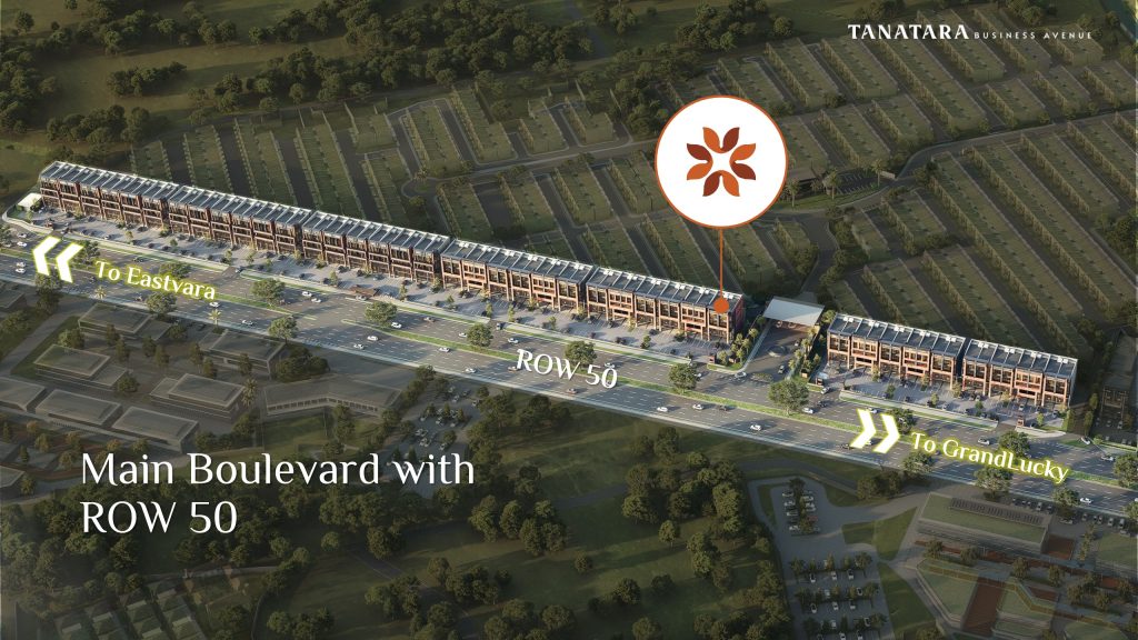 tanatara-business-avenue-bsd-city