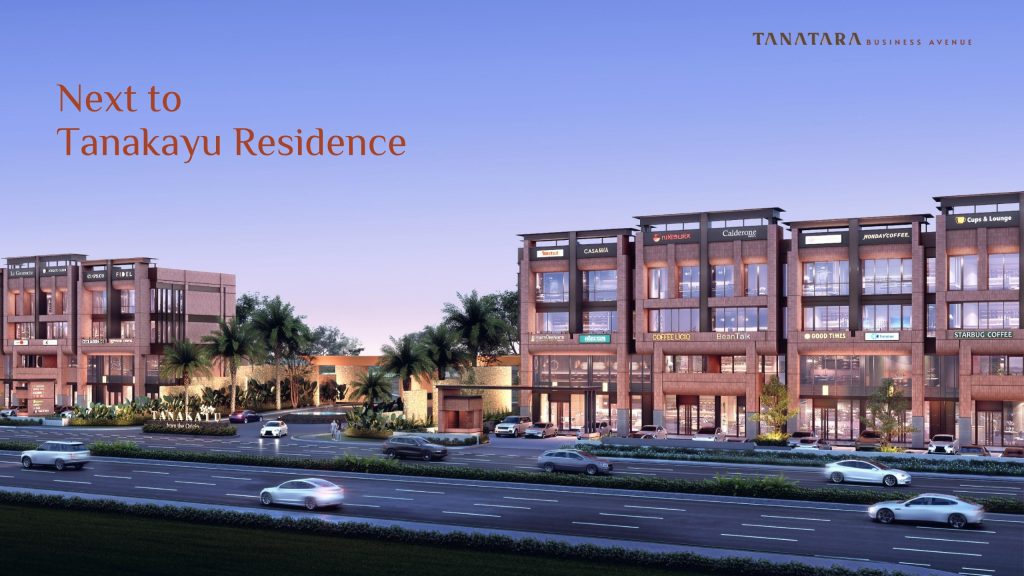 tanatara-business-avenue-bsd-city