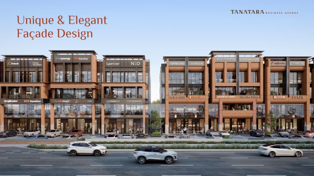tanatara-business-avenue-bsd-city