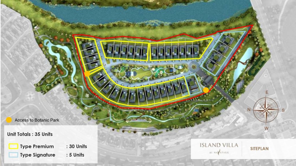 island-villa-navapark-bsd-city