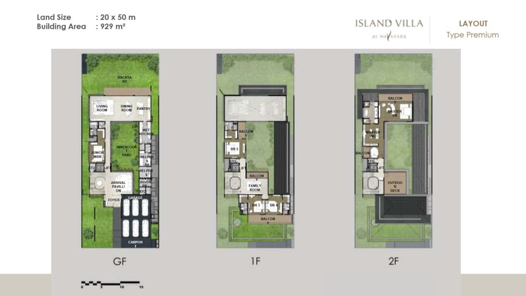 island-villa-navapark-bsd-city