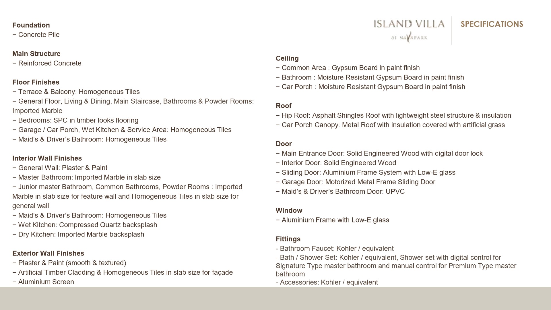 island-villa-navapark-bsd-city