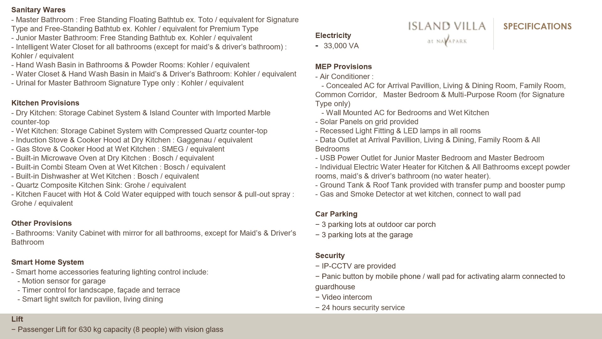 island-villa-navapark-bsd-city